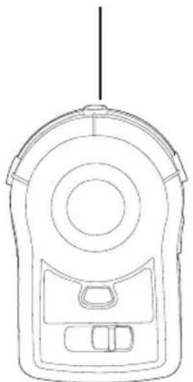 BLACK & DECKER BDL170 - Auto Leveling Mode - figure I,J,K,L,M - 1