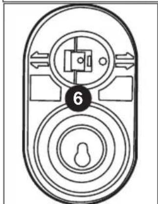 BLACK & DECKER BDL170 - Features - figure B - 2