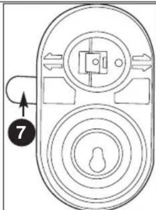 BLACK & DECKER BDL170 - Features - figure B - 3