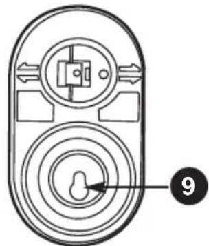 BLACK & DECKER BDL170 - Caractéristiques - figure b - 5