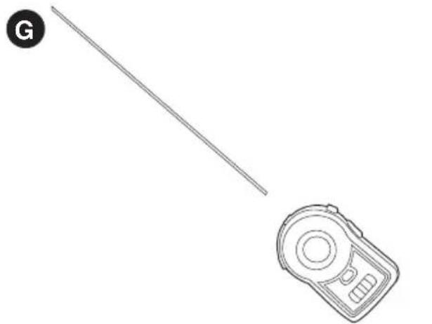 BLACK & DECKER BDL170 - Protractor Mode - 1