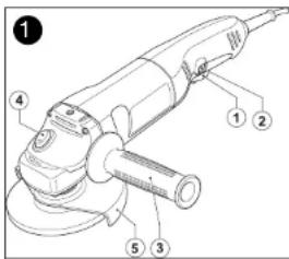 BLACK & DECKER G950C - 1