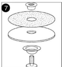 BLACK & DECKER FS8500AG - SAFETY INSTRUCTIONS FOR ALL OPERATIONS - 6