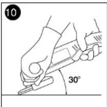 BLACK & DECKER FS8500AG - SAFETY INSTRUCTIONS FOR ALL OPERATIONS - 10