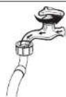 BRANDT BWF744QLW - Avant le lavage - 2
