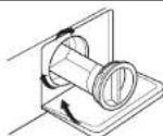 BRANDT BWF744QLW - Avertissement! - 6