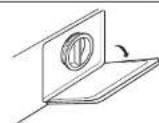 BRANDT BWF744QLW - Avertissement! - 1
