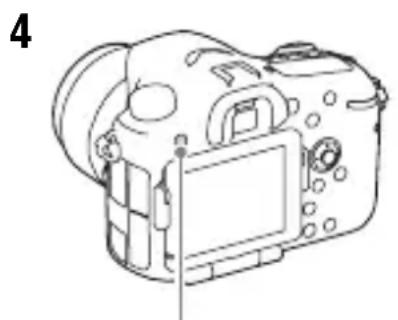 SONY ILCA77M2M - Erneutes Einstellen von Datum/Uhrzeit und Gebiet - 1