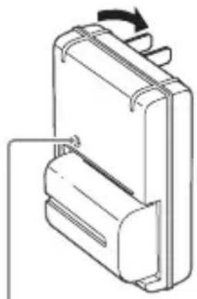 SONY ILCA77M2M - 2Podłaczyć tadowskarę do gniażda elektrycznych. - 1