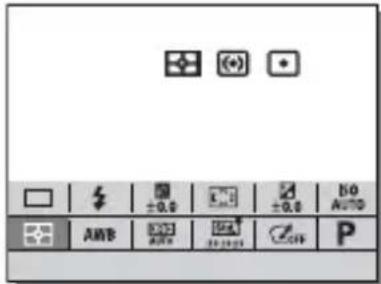 SONY ILCA77M2M - Wybor fungcji wykorzystujacej przycisk Fn (Funkcja) - 2