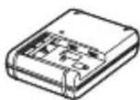 SONY ILCA77M2M - Suministrados con todos los modelos: - 1