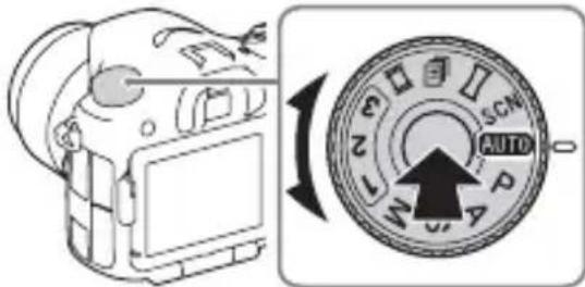 SONY ILCA77M2M - Toma de imágenes fjas - 1