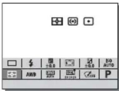 SONY ILCA77M2M - Een functie selecteren met de Fn (functie)-knop - 2