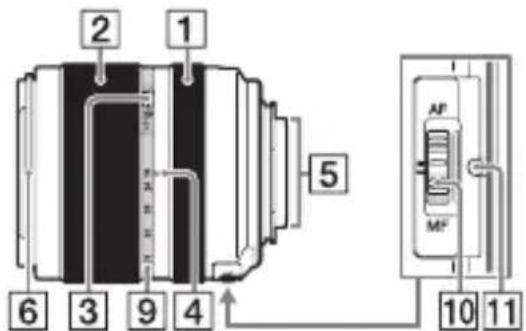 SONY ILCA77M2M - Lens - 2