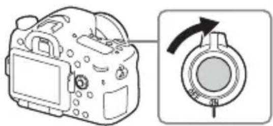 SONY ILCA77M2M - Impostazione della data e dell'ora - 1