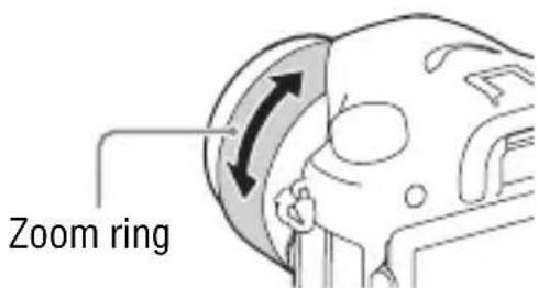 SONY ILCA77M2M - Shooting still images - 2