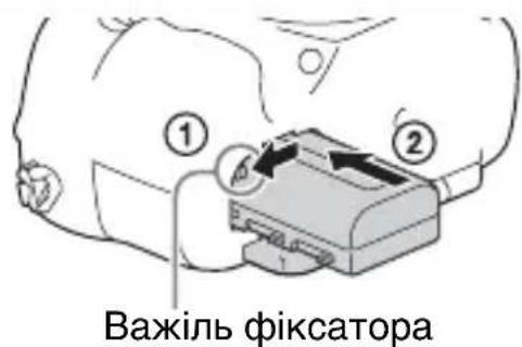 SONY ILCA77M2M - BctaHOBJIeHNa 6aTaapei/kapTKn nam'ATI (npoJaεTbCry Okpemo) - 2