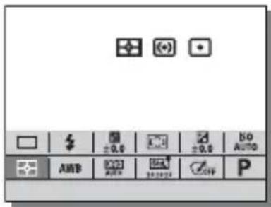 SONY ILCA77M2M - Selecionar uma funcao usingo o botao Fn (Funcao) - 2