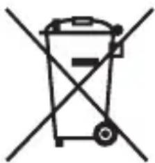 SONY ILCA77M2M - Disposal of waste batteries and electrical and electronic equipment (applicable in the European Union and other European countries with separate collection systems) - 1