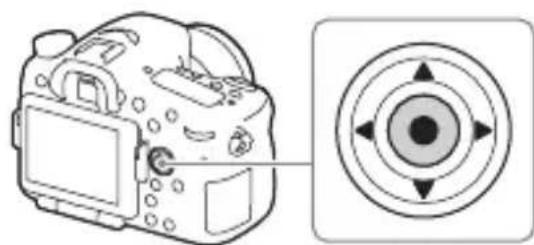 SONY ILCA77M2M - De datum enarendinstellen - 2