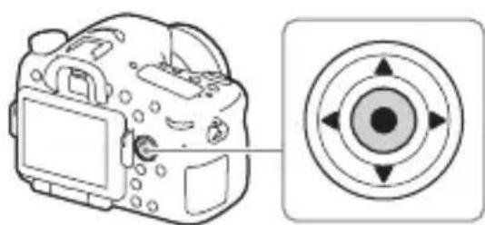 SONY ILCA77M2M - Impostazione della data e dell'ora - 2