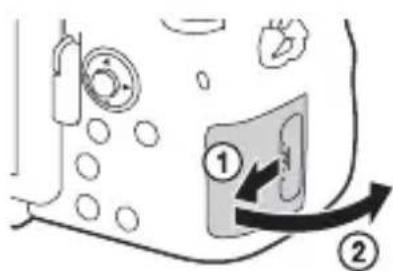 SONY ILCA77M2M - YctahOBka aKKymyIaTopa/ KapTbI NaMAYTN (npOdaetcra OTdEJIbHO) - 4