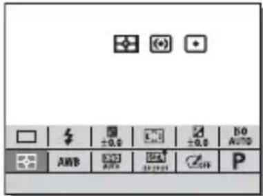 SONY ILCA77M2M - Toiminnon valitseminen Fn (Toiminto) - painikkeella - 2