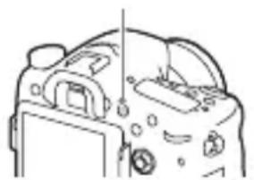 SONY ILCA77M2M - Druk op de MOVIE-knop als u het opnemen wilt starten. - 1