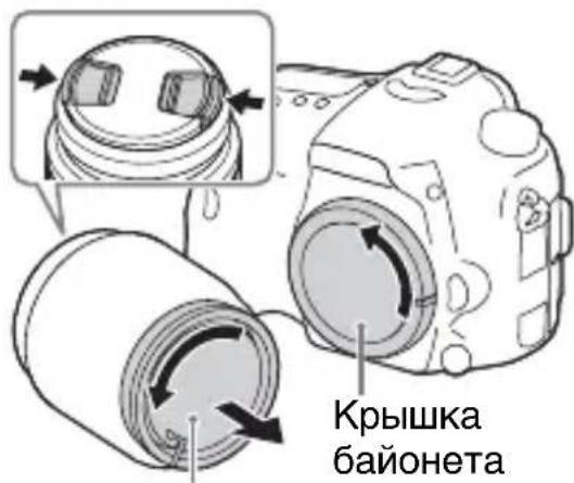 SONY ILCA77M2M - 1СнIMnte Крblshky baioheTa c KaMepbl N 3aHIOU KpbIshKy obbeKTHBa c erO 3aHNe CTOpOHbl. - 1