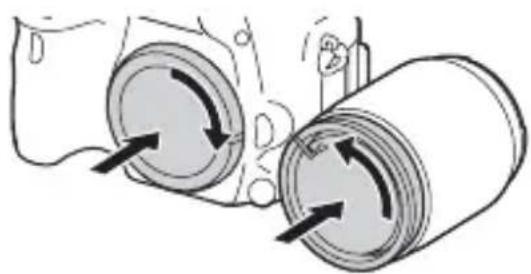 SONY ILCA77M2M - Ipebipka 3aIIshkoBOrO 3apy 6aTapei - 1