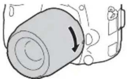 SONY ILCA77M2M - 2yctaHOBNTe o6bekTnB, COBMeUaOpAHJKeBBbie METKN (yCTaHOBOUHbIE METKN)Ha o6bekTnBe n Kamepe. - 2