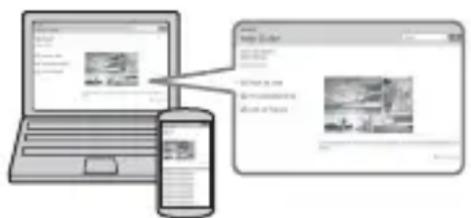 SONY ILCA77M2M - Installation av Remote Camera Control - 1