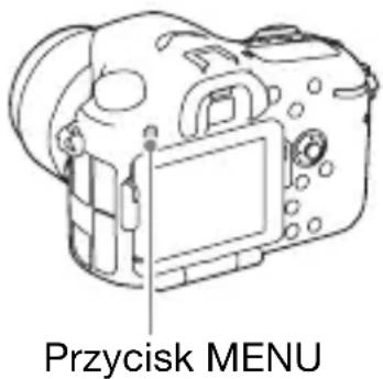 SONY ILCA77M2M - Ponowne ustawienie daty/godziny i regionu - 1