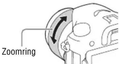 SONY ILCA77M2M - Stilstaande beelden opnemen - 2