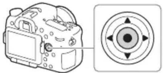 SONY ILCA77M2M - Einstellen von Datum und Uhrzeit - 2