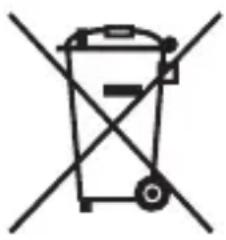 SONY ILCA77M2M - Tratimiento de las baterías y equipos electricos y electrónicos al final de su vidautil (aplicable en la Unión Europea y en paises europeos con sistemas de tratamiento selectivo de residuos) - 1