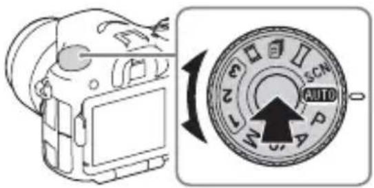 SONY ILCA77M2M - Приимechanicals - 1