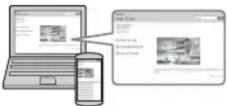SONY ILCA77M2M - Ulteriori informazioni sulla fotocamera ("Guida") - 1