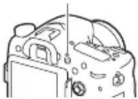 SONY ILCA77M2M - Pulse el botón MOVIE para inicia la grabación. - 1