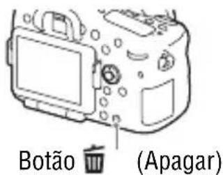SONY ILCA77M2M - Apagar imagens - 1
