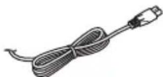 SONY ILCA77M2M - Kontroll av de medfoljande tillbehoren - 1