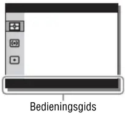 SONY ILCA77M2M - Individuele installingen make np het specifieke scherm - 1