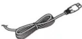 SONY ILCA77M2M - Kontrol af de medfølgende del - 1