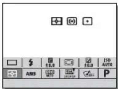 SONY ILCA77M2M - Hur man anvander den främre ratten/bakre ratten - 3