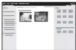 SONY ILCA77M2M - Испобзовке PlayMemories Home - 3