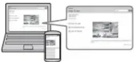 SONY ILCA77M2M - Más información sobre la webcam ("Guía de Apuda") - 1