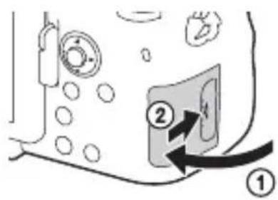 SONY ILCA77M2M - Luk dakslet. - 1