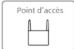 SONY ILMEFX6T - Connexion à l'aide du mode de station de LAN sans fil - 2