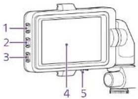 SONY ILMEFX6T - Viseur - 1