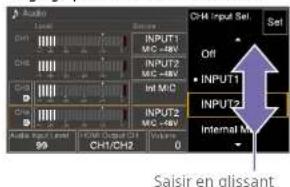 SONY ILMEFX6T - Fonctionnement - 2
